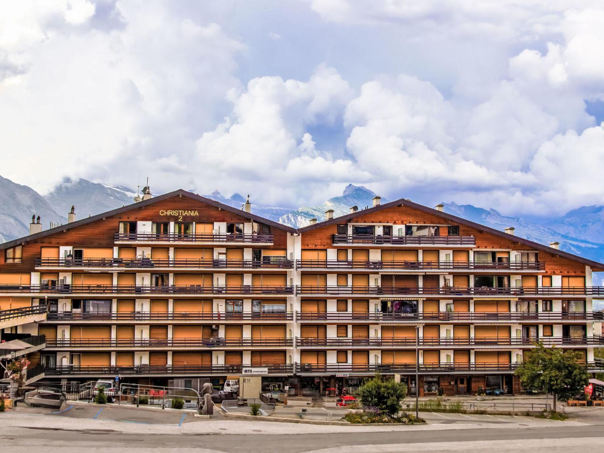 Apartment Christiania 2 Tbel By Interhome Nendaz Exterior photo